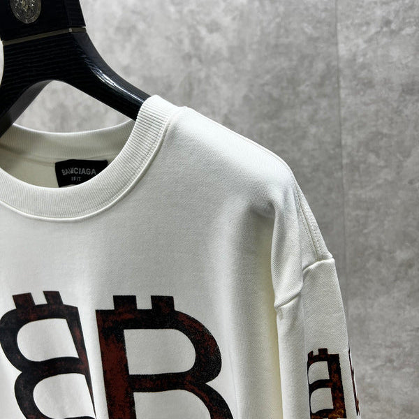 Balenciaga designer designer clothing full view