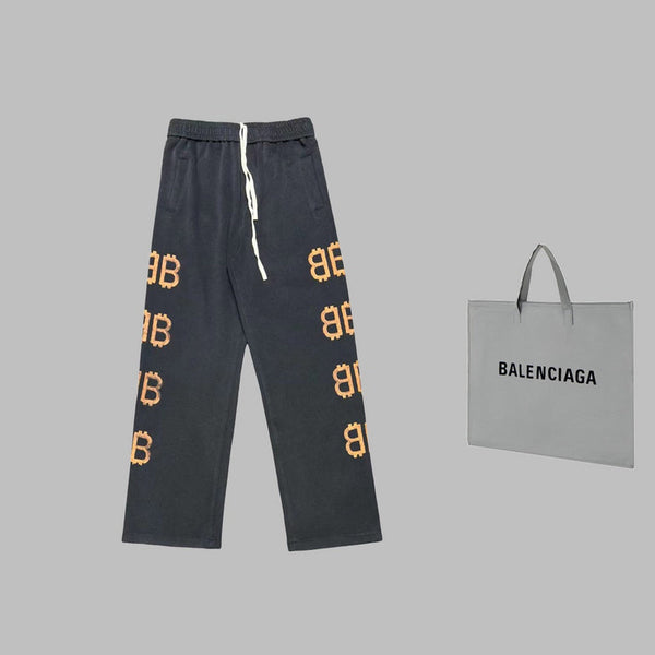 Balenciaga designer clothing front view designer style