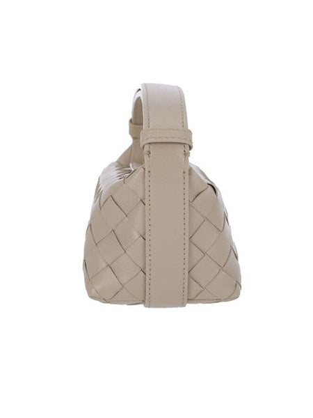 Bottega Veneta Bags? Bottega Veneta Women "Wallace" Mini Bag Elegant Everyday Designer Handbag