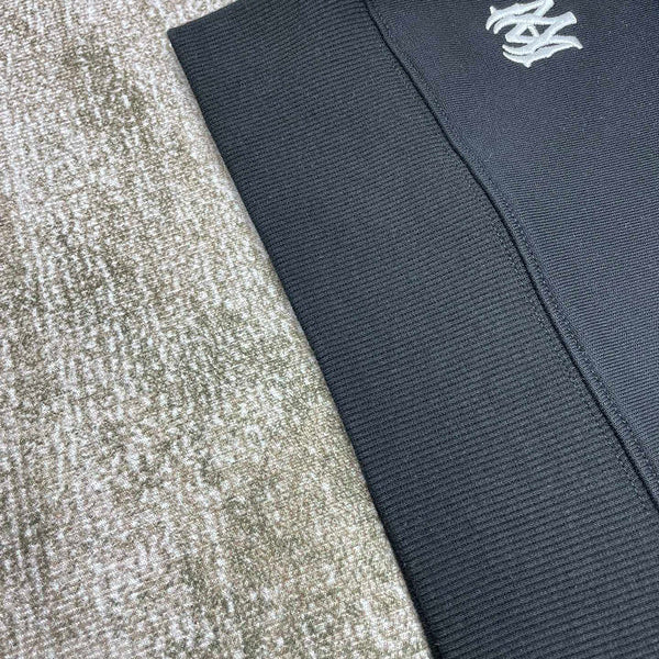 Close-up detail view of Amiri luxury piece style No.010