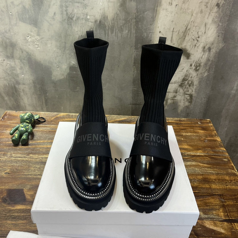 Givenchy shoes Style 170 - packaging and accessories