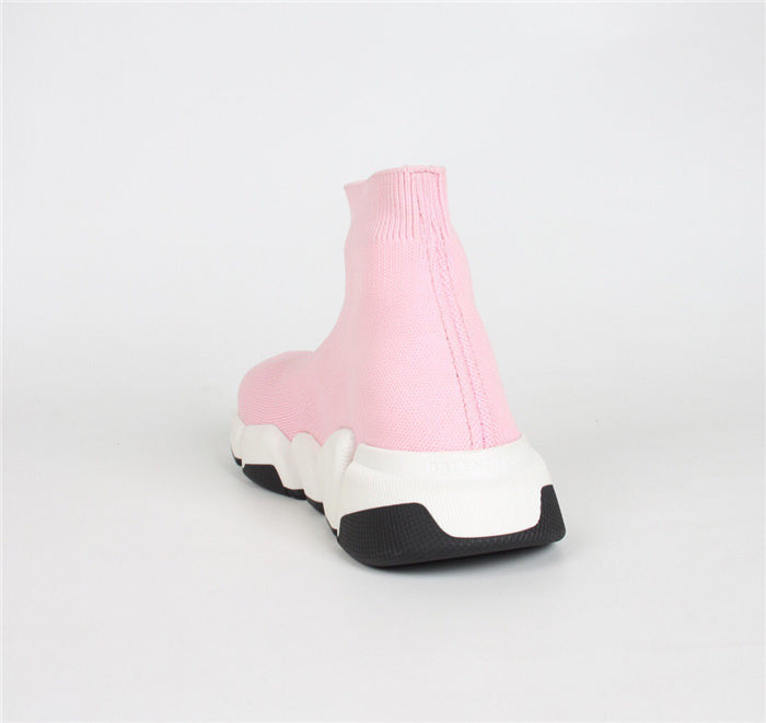 Balenciaga shoes Style 333 - back heel detail
