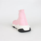 Balenciaga shoes Style 333 - back heel detail