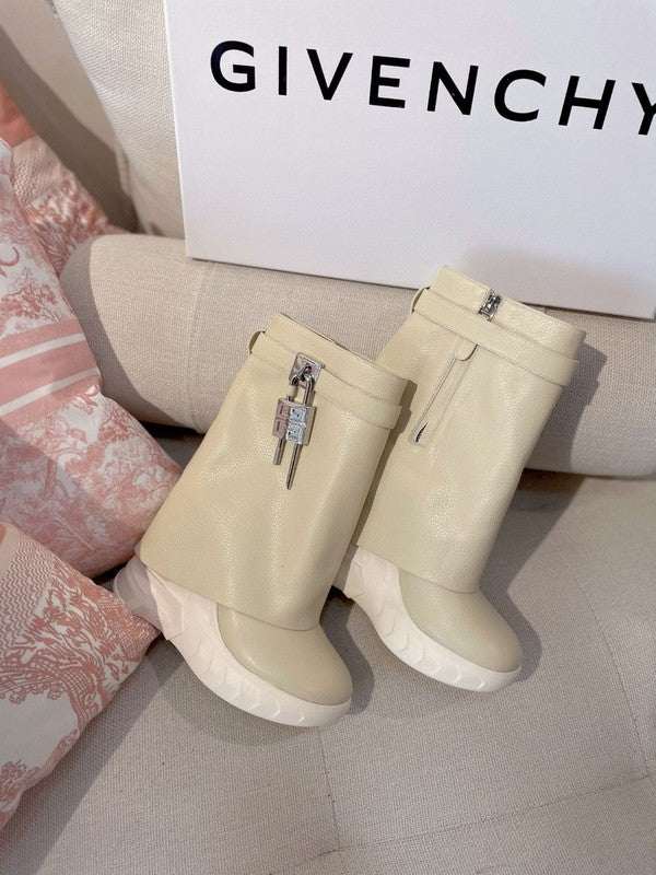 Givenchy shoes Style 171 - angled studio shot