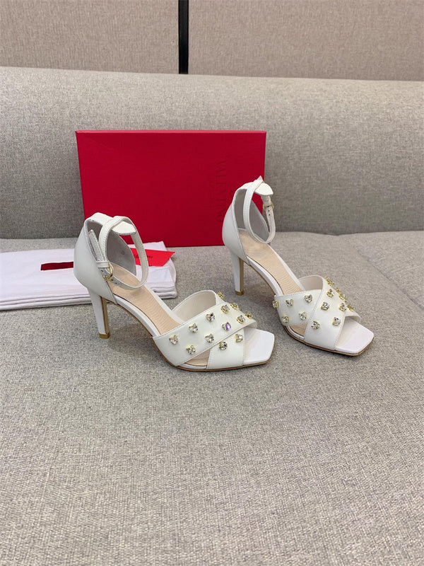 Valentino Garavani shoes styled look premium fashion