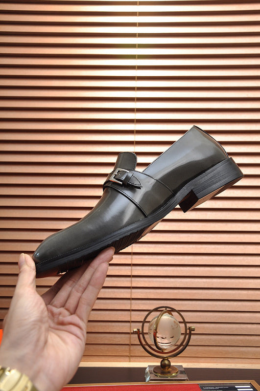 Hermès Red Chunky Platform Sneakers - Detail Shot of Craftsmanship