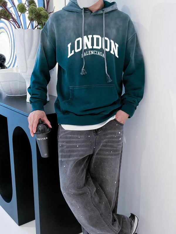 Balenciaga designer clothing styled look premium fashion
