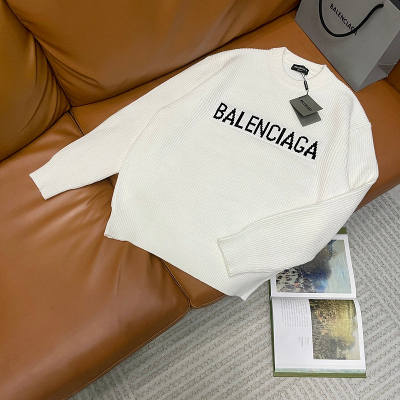 Close-up of Balenciaga designer clothing craftsmanship