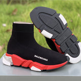 Balenciaga shoes Style 321 - back heel detail