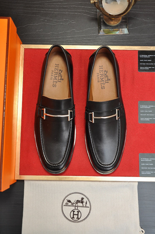 Hermes shoes Style 066 - packaging and accessories