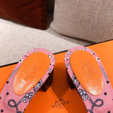 Hermes shoes Style 283 - full pair display