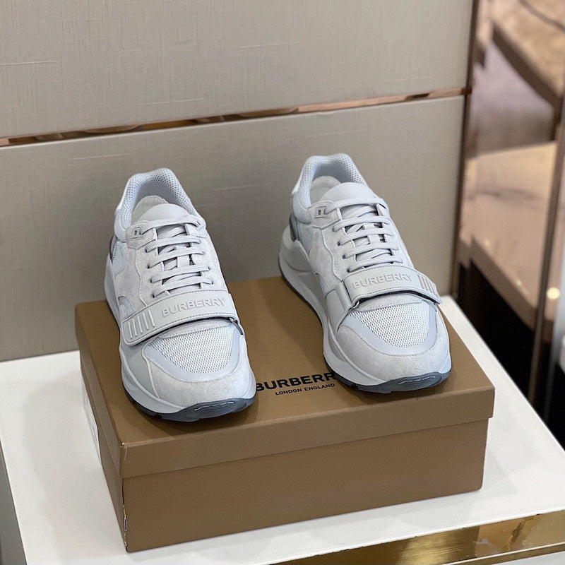 Burberry shoes Style 180 - logo and branding close-up
