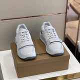 Burberry shoes Style 180 - logo and branding close-up