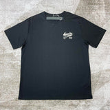 Amiri t-shirt front view designer style
