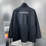 Close-up detail view of Balenciaga luxury piece style No.167