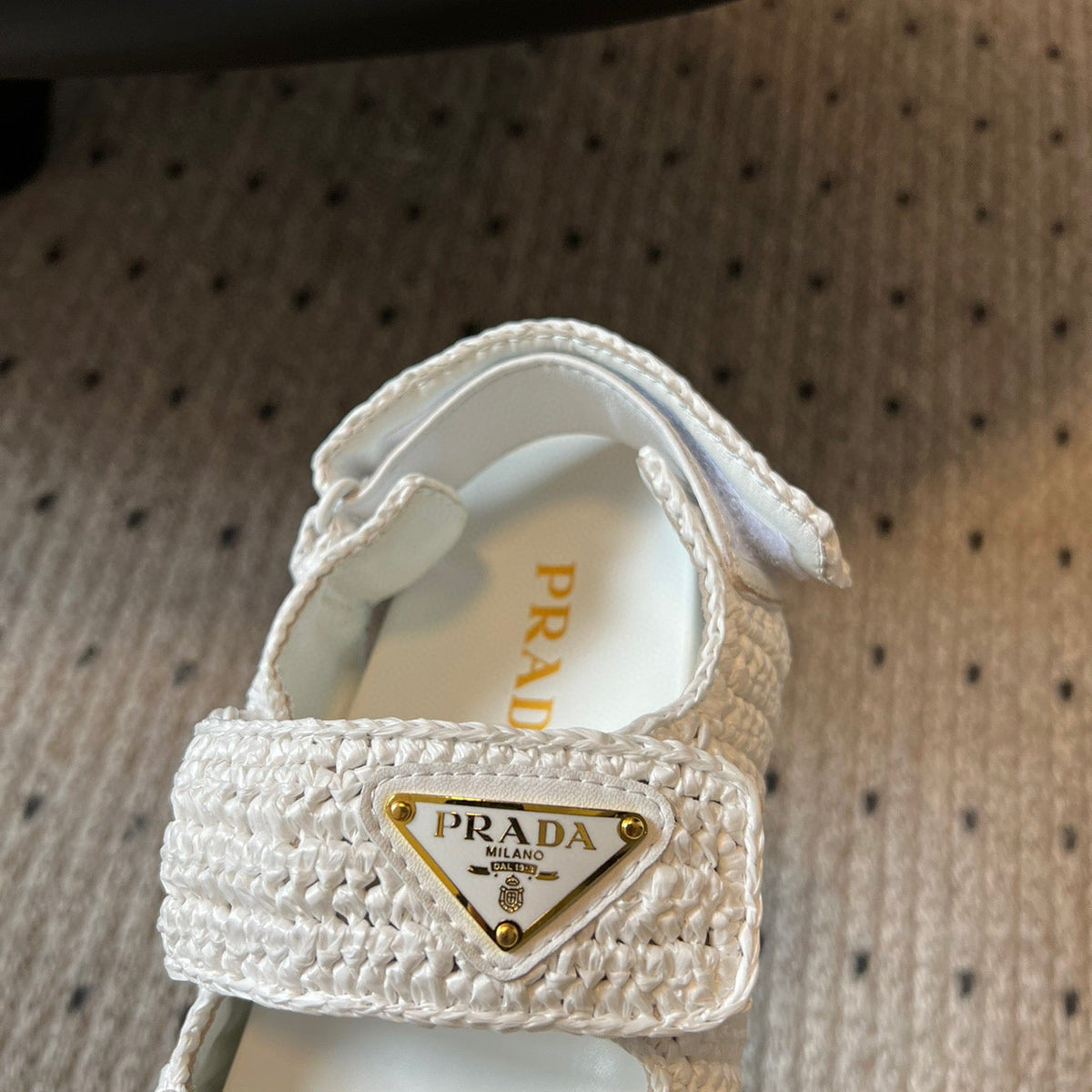 Shoes- Pd Sandals Luxury Lifestyle Designer Footwear