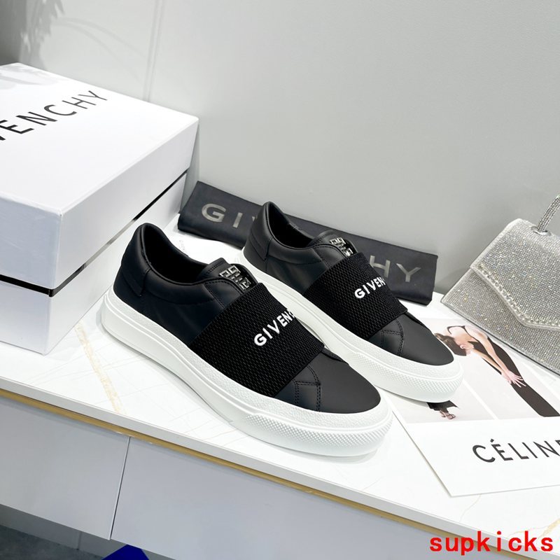 Givenchy shoes Style 031 - sole and craftsmanship detail