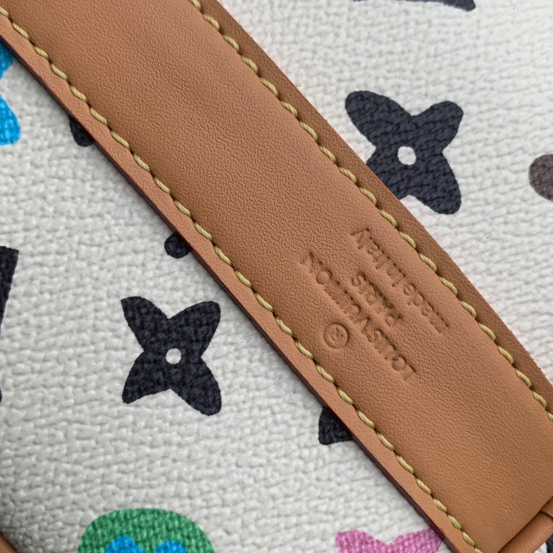 Louis Vuitton Bags- Louis Vuitton Lou Keepall 25 Bag Premium Designer Shoulder Bag