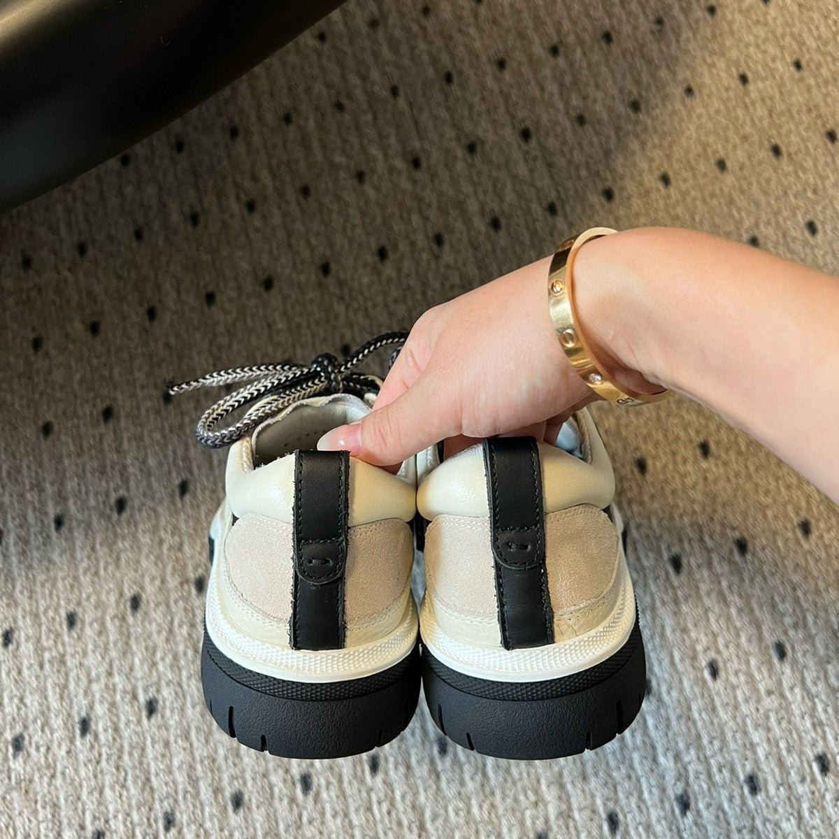 Chanel Shoes- Chanel Sneakers Luxury Lifestyle Designer Footwear