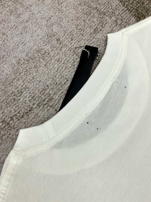 Amiri t-shirt styled look premium fashion