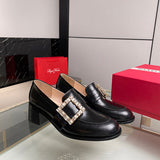 Back view of Roger Vivier luxury piece style No.053