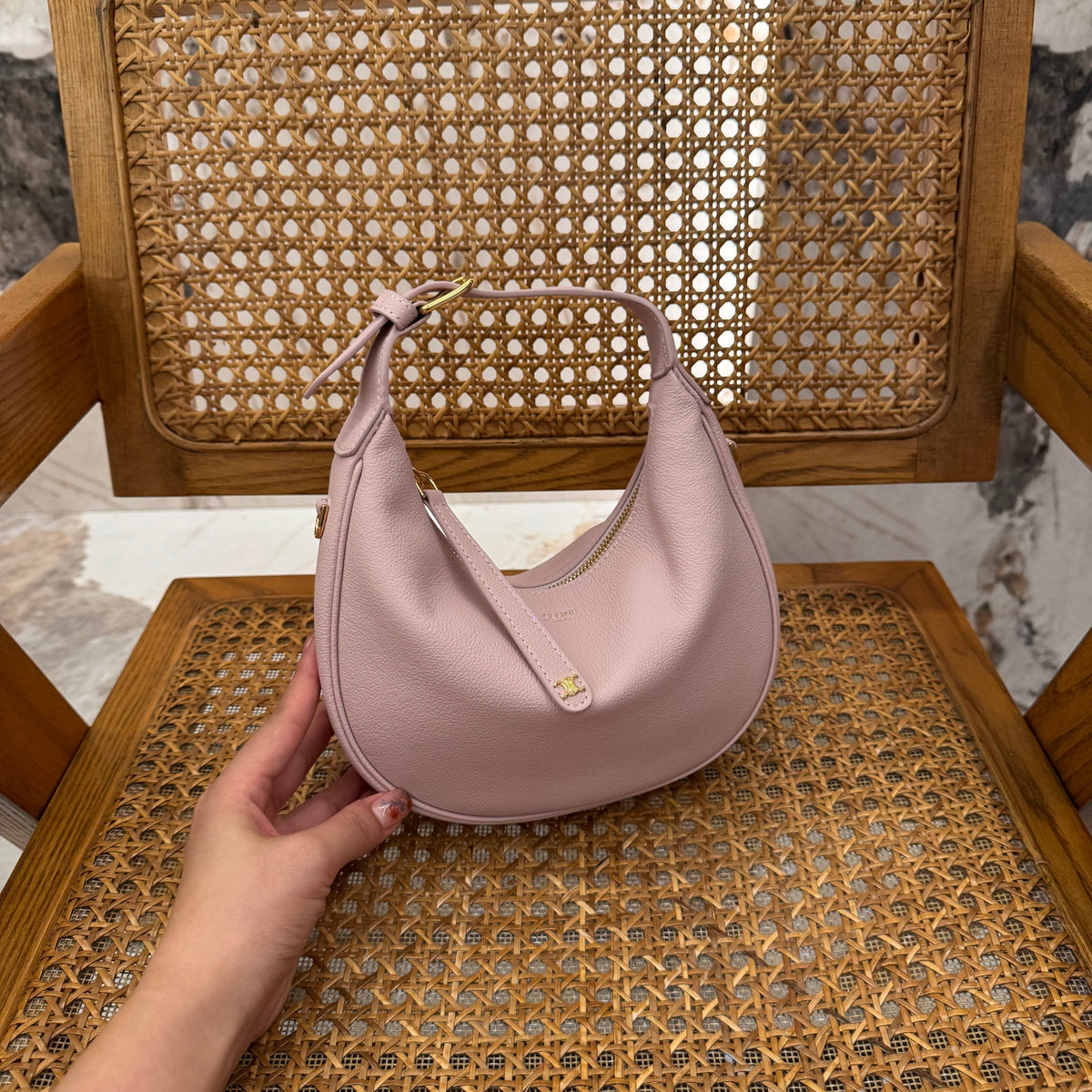 Bags- Cel Teen Lulu Bag Elegant Everyday Designer Handbag