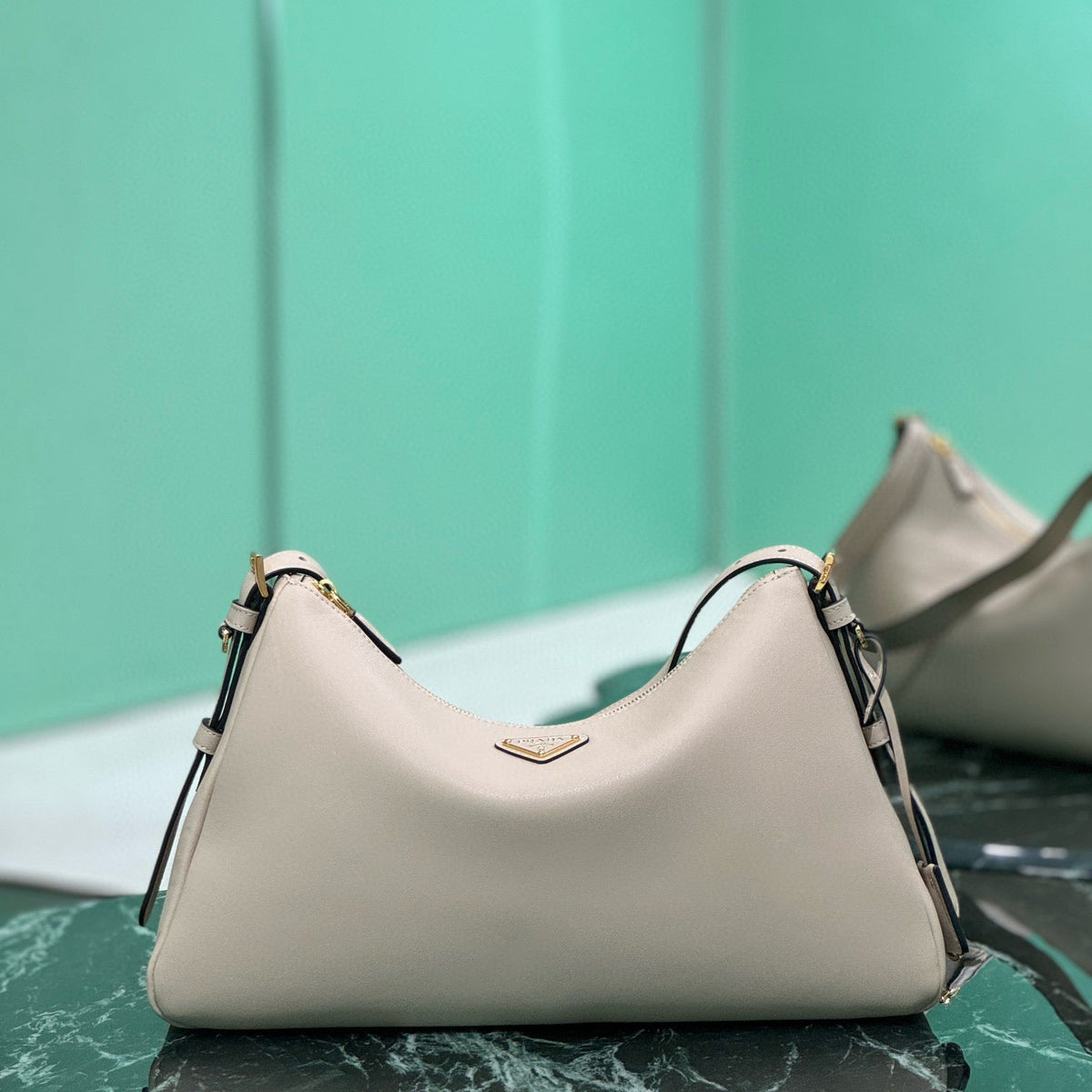 Bags- Pd Aimee Large Shoulder Bag Luxury Designer Leather Handbag