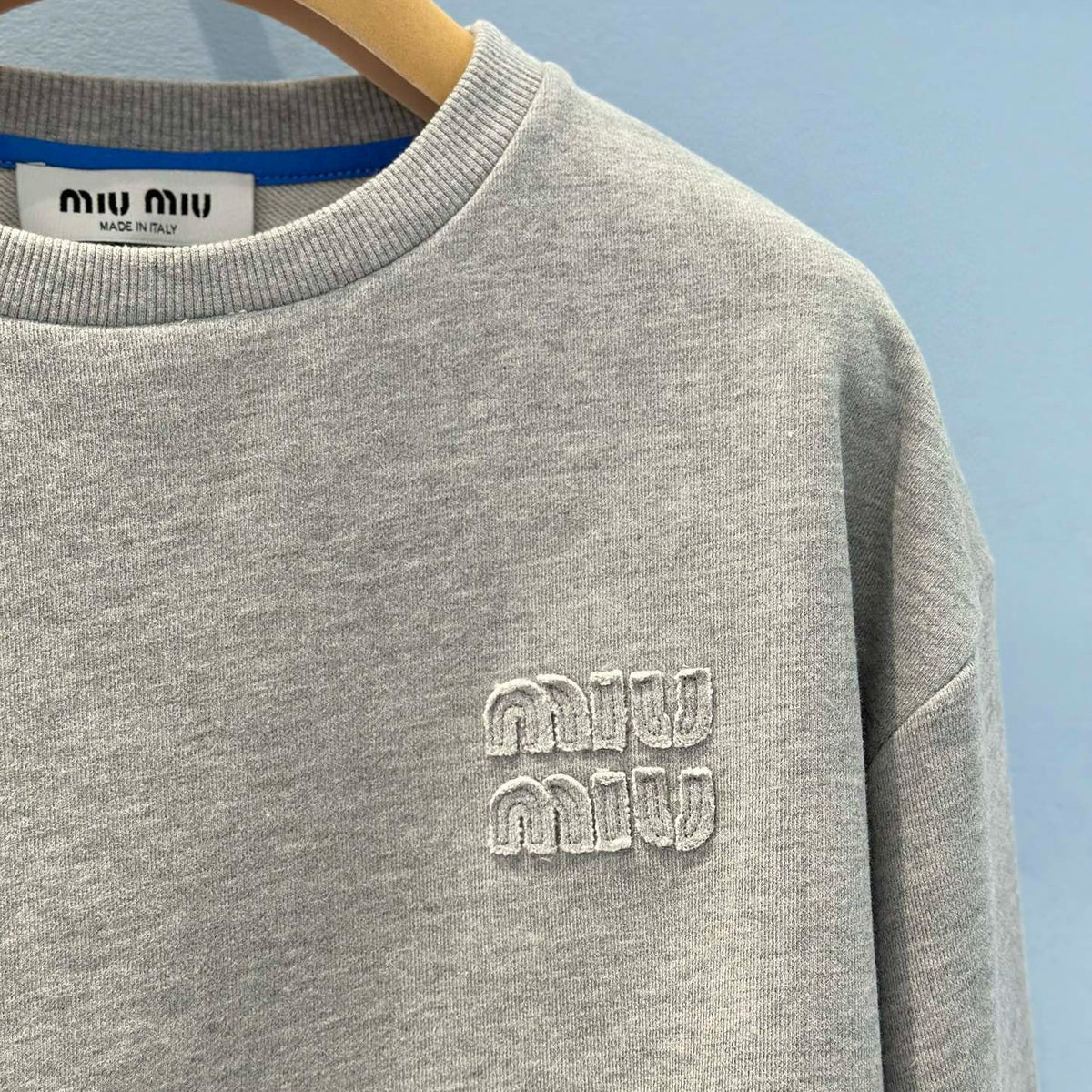 Hoodies- Miu M Sweatshirt Premium Designer Casual Hoodie
