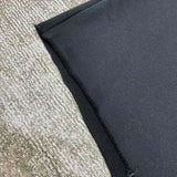 Close-up of Amiri t-shirt craftsmanship