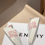 Givenchy shoes Style 008 - close-up of luxury comfort fit