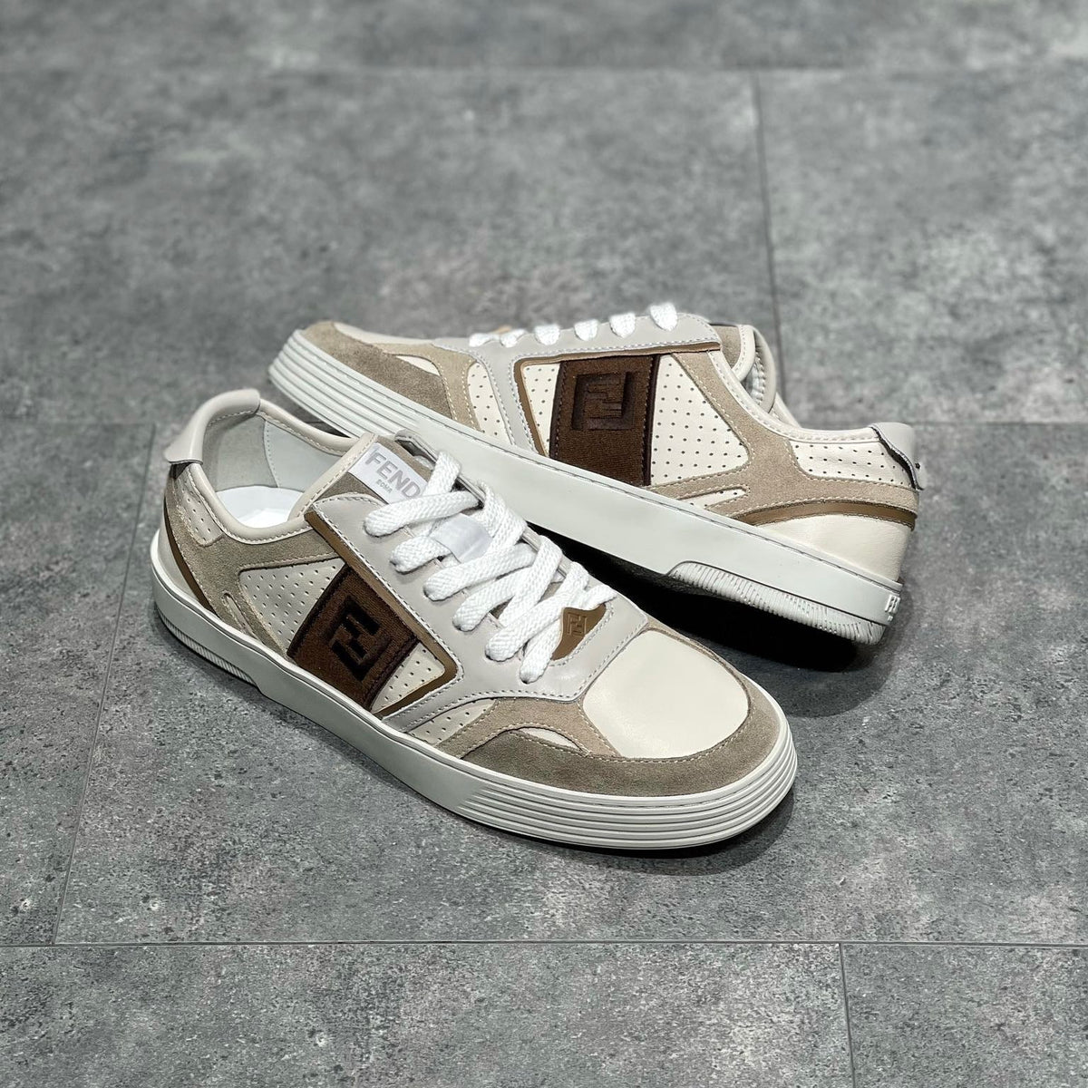 Shoes? Fen Sneakers Luxury Lifestyle Designer Footwear
