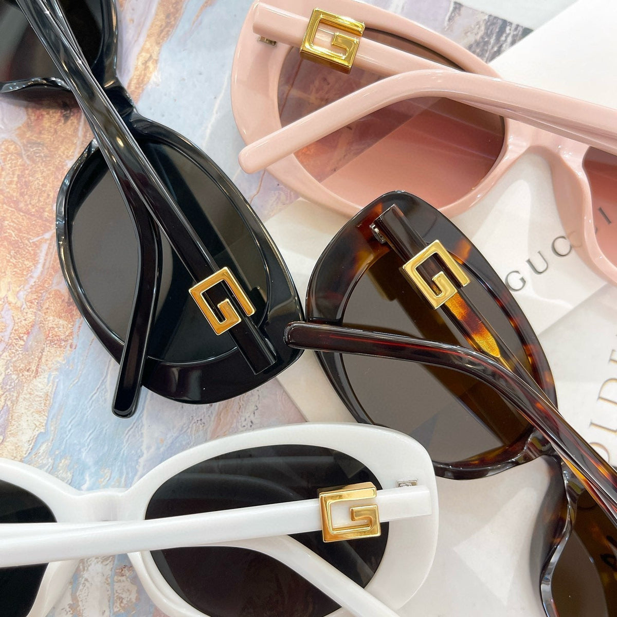 Gucci Sunglasses- Gucci Sunglasses Premium Fashion Designer Sunglasses