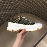 Burberry shoes Style 127 - styled lifestyle view