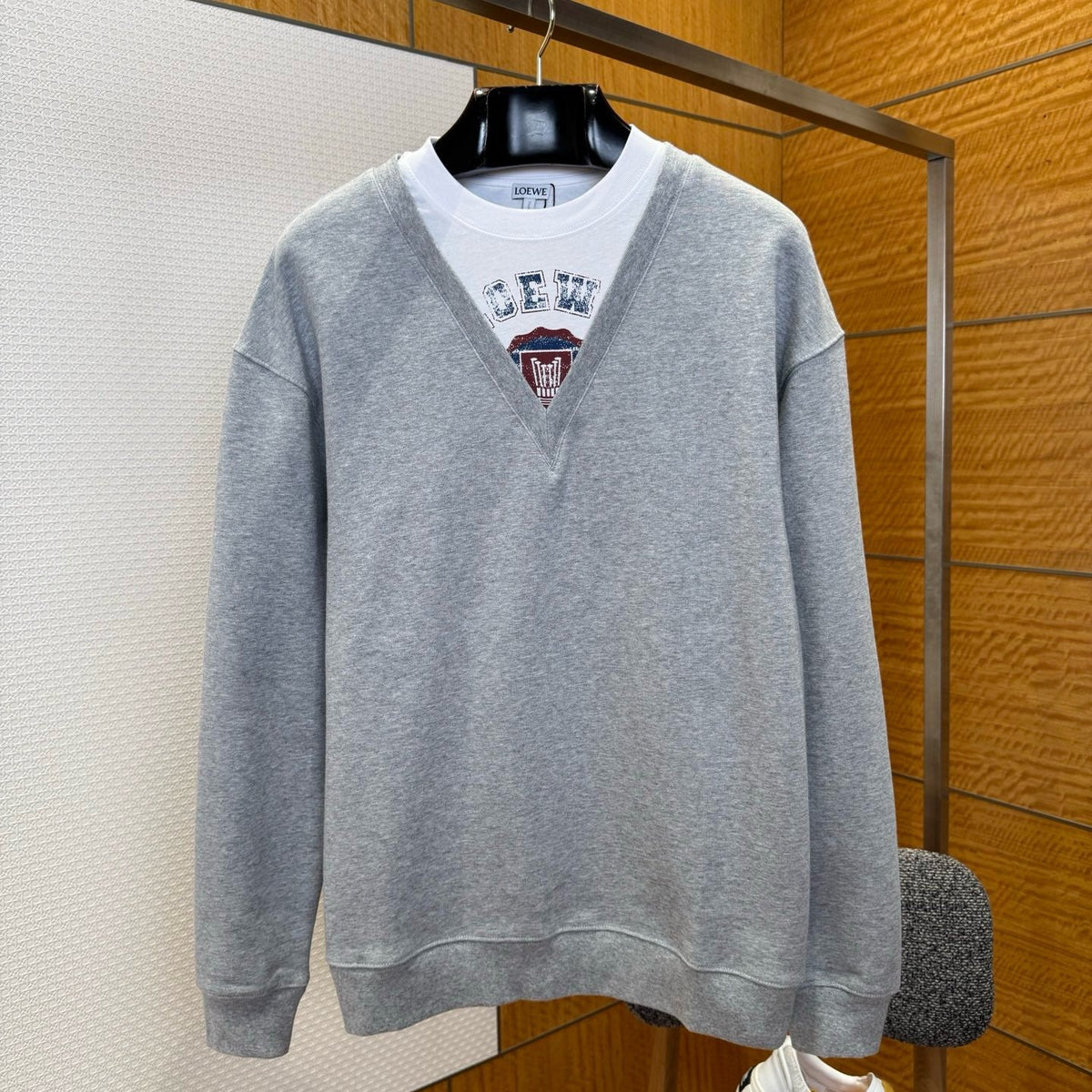 Hoodies? Loew Sweatshirt Premium Designer Casual Hoodie