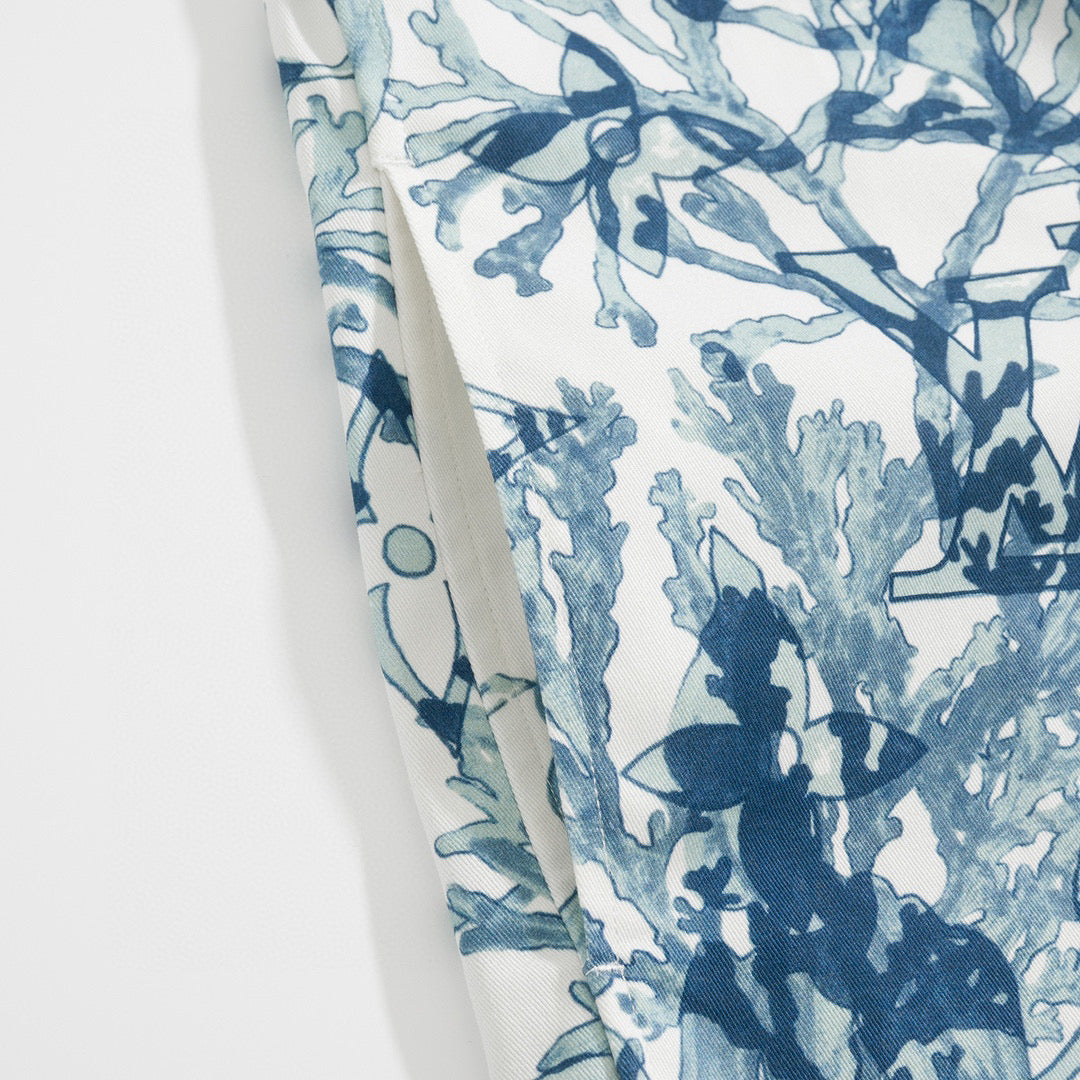 Louis Vuitton Tops- Louis Vuitton Lou Shirt Elegant Everyday Designer Top