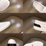 Hermes shoes Style 091 - angled studio shot
