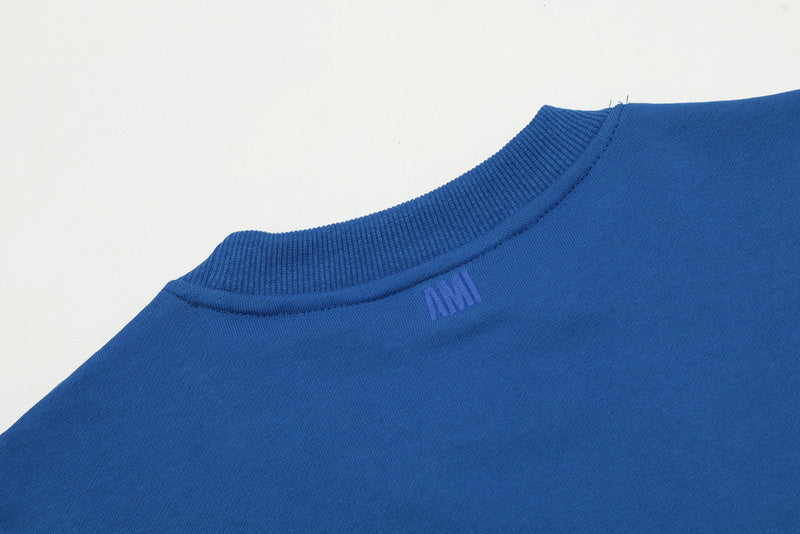 Close-up of Amiri shirt craftsmanship