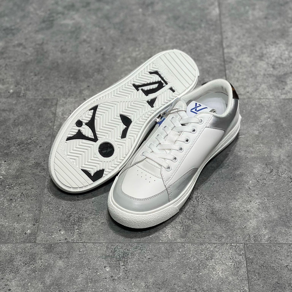 Louis Vuitton Shoes- Louis Vuitton Lou Trainers Luxury Lifestyle Designer Footwear