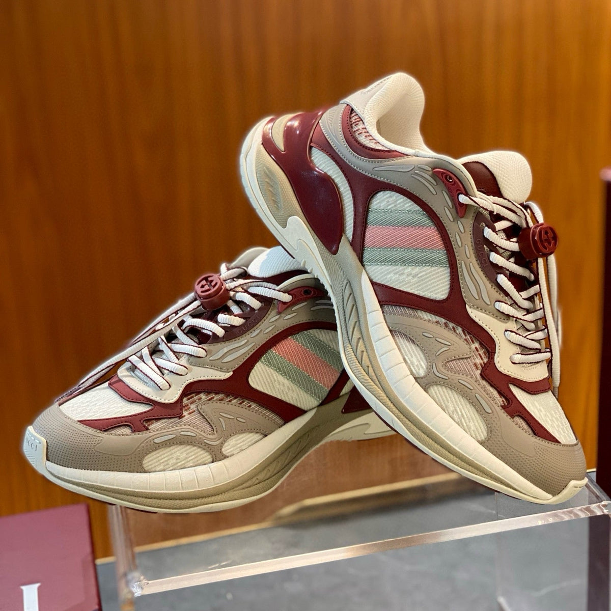 Gucci Shoes? Gucci 2.0 Sneakers Luxury Lifestyle Designer Footwear