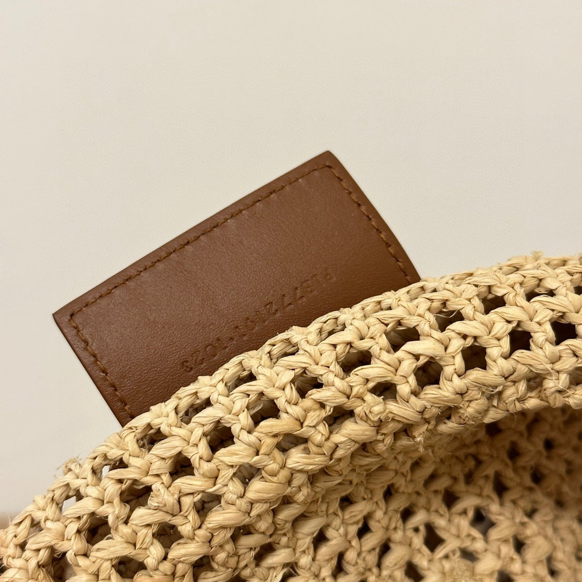 Saint Laurent Bags- Saint Laurent Icare In Raffia Bag Premium Designer Shoulder Bag