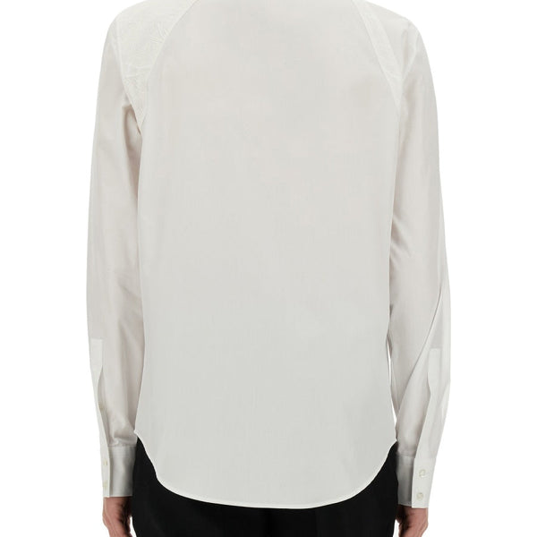 Alexander McQueen Tops? Alexander Mcqueen Men Harness Shirt Elegant Everyday Designer Top