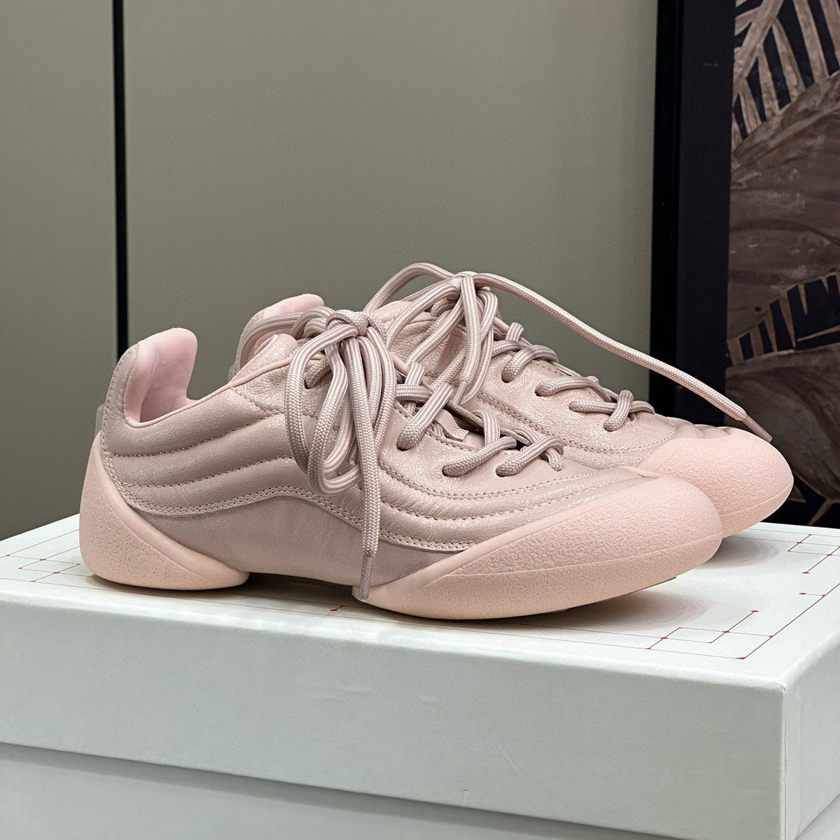Shoes- Mcq Trainers Premium Designer Casual Shoes