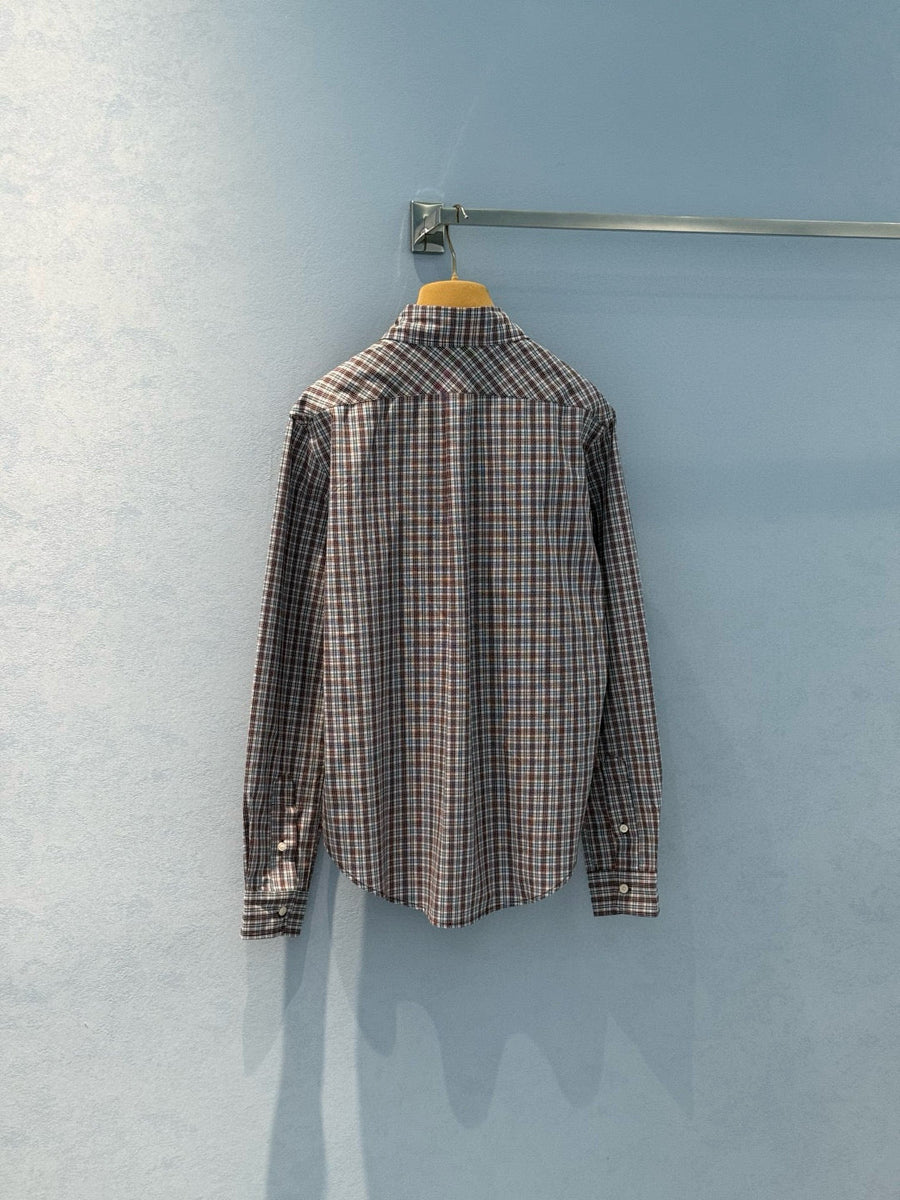 Tops- Miu M Shirt Elegant Everyday Designer Top