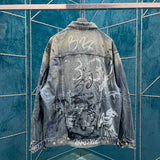 Balenciaga designer clothing styled look premium fashion
