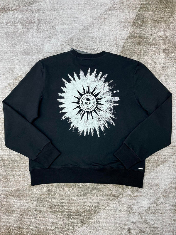 Amiri hoodie styled look premium fashion