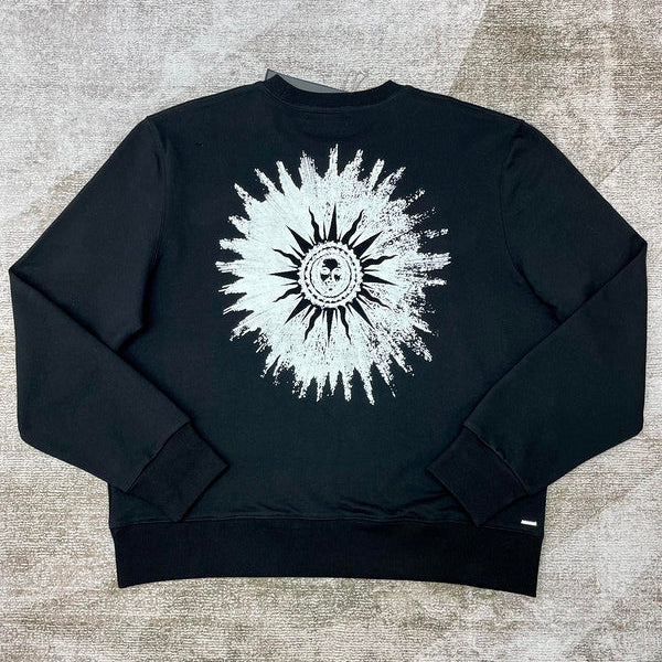 Amiri hoodie styled look premium fashion