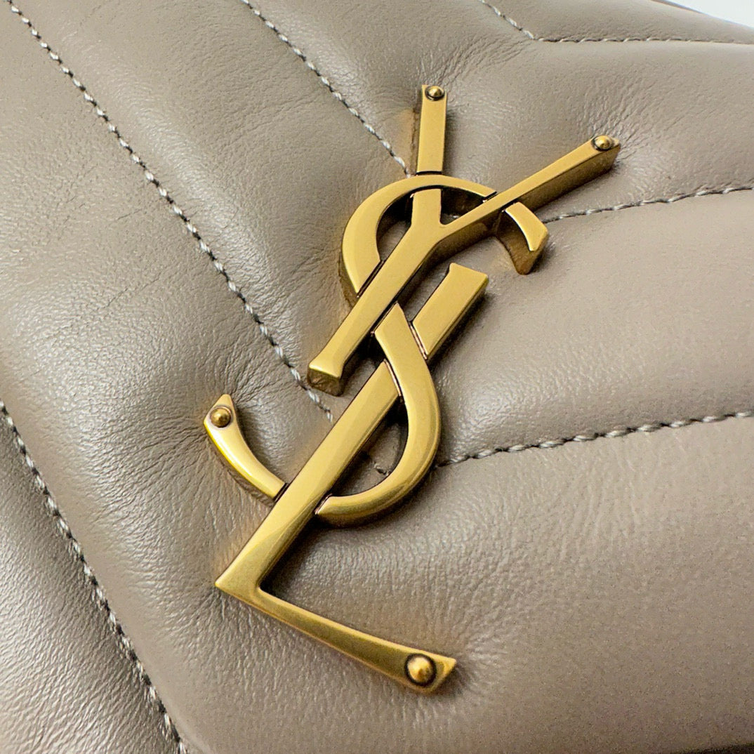 Saint Laurent Bags- Saint Laurent Loulou Small Bag Elegant Everyday Designer Handbag