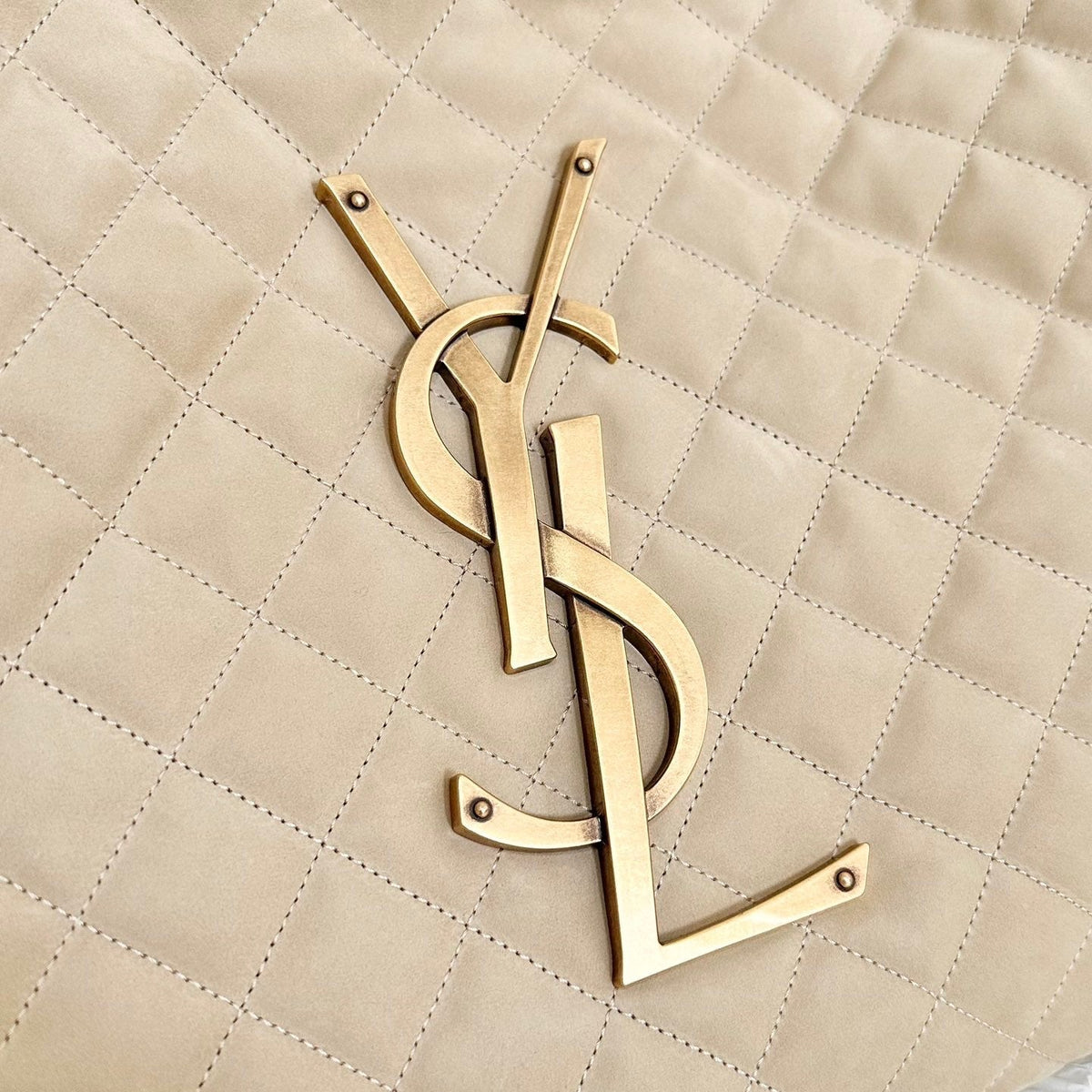 Saint Laurent Wallets- Saint Laurent Icare Maxi Shopping Bag Compact Luxury Card Wallet