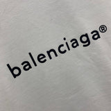 Back view of Balenciaga luxury piece style No.541