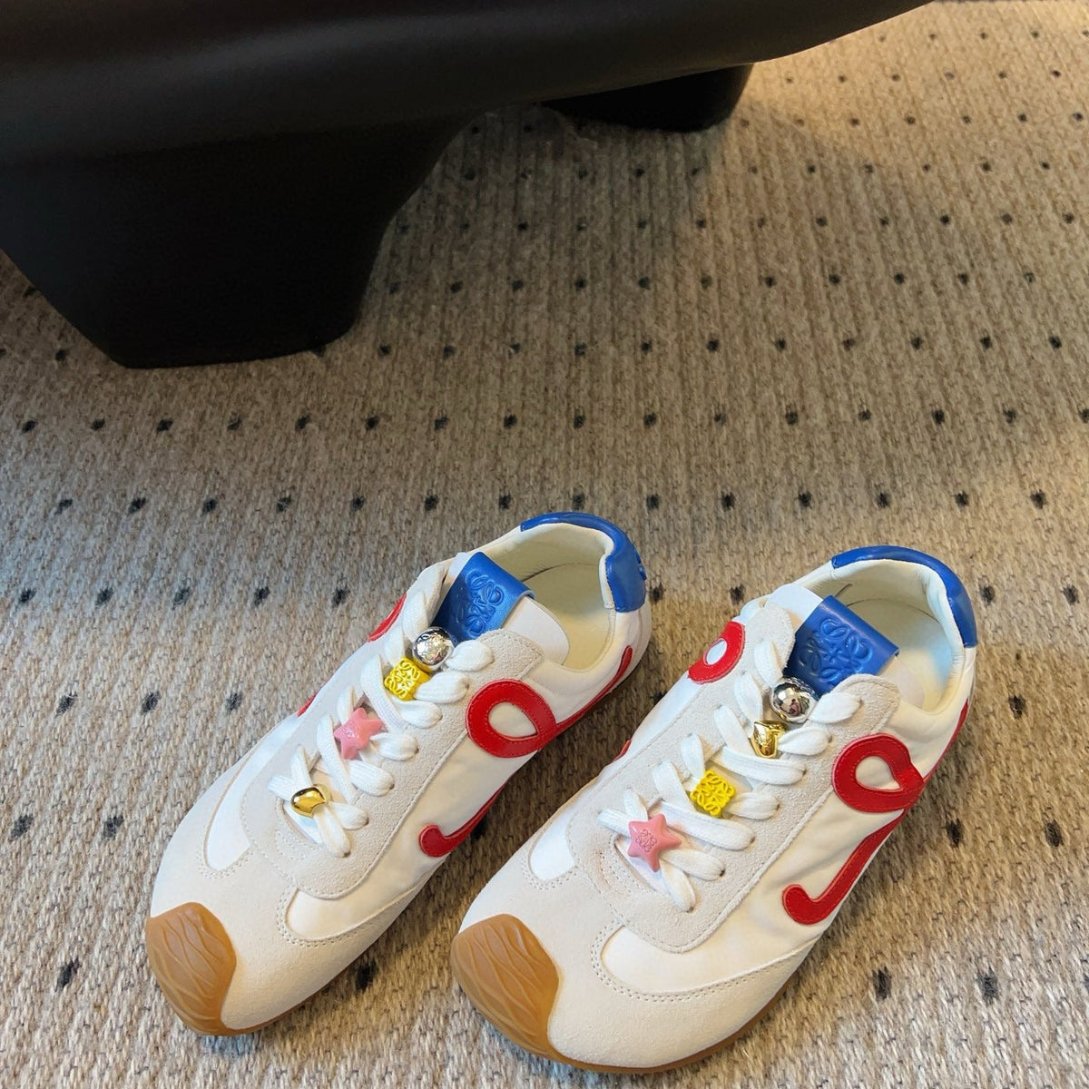 Shoes- Loew Flow 2.0 Sneaker Comfortable Everyday Designer Shoes